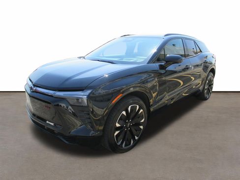 Used 2026 Chevrolet Blazer EV RS w/ Super Cruise Package AWD/4WD image 7
