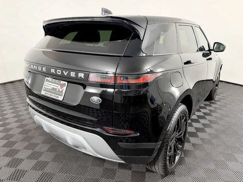 Used 2020 Land Rover Range Rover Evoque SE AWD/4WD image 9