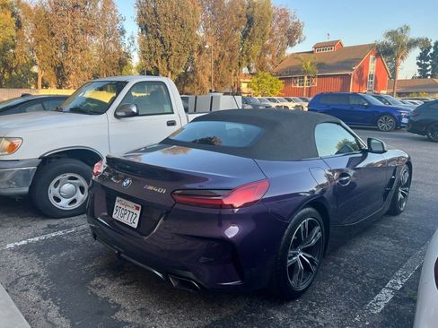Used 2026 BMW Z4 M40i RWD image 6