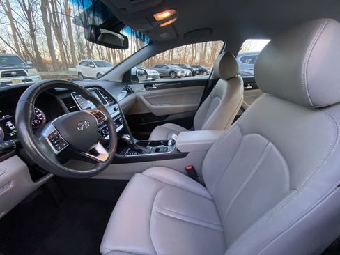 Used 2019 Hyundai Sonata Limited image 24