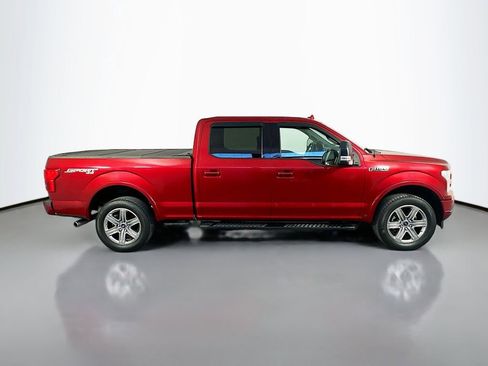 Used 2018 Ford F150 Lariat w/ Equipment Group 502A Luxury image 8