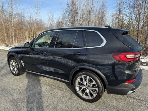 Used 2020 BMW X5 xDrive50i w/ Luxury Seating Package image 7