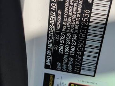 Certified 2026 Mercedes-Benz C 300 Sedan image 25