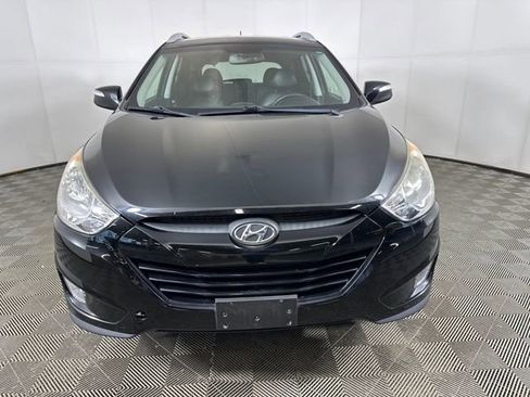 Used 2013 Hyundai Tucson GLS image 8