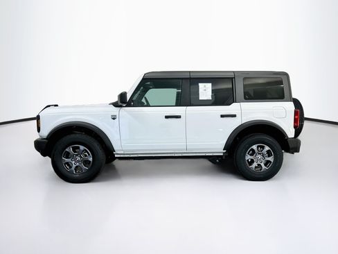 Used 2025 Ford Bronco Big Bend AWD/4WD image 4