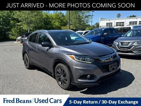 Used 2022 Honda HR-V Sport image 1