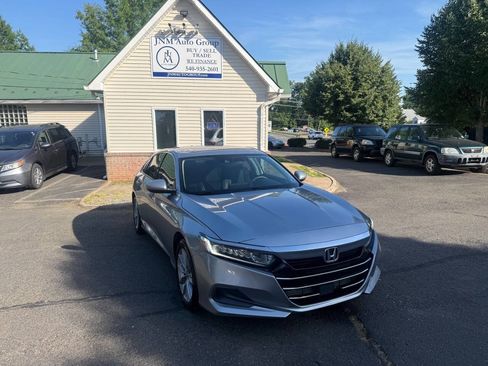 Used 2021 Honda Accord LX image 1