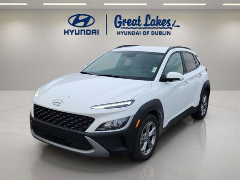 Certified 2023 Hyundai Kona SEL image 1