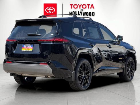 New 2026 Toyota RAV4 XSE AWD/4WD image 4
