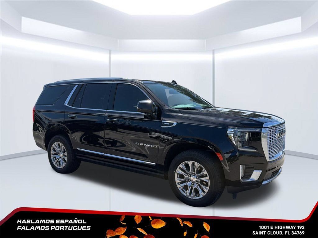 Certified 2022 GMC Yukon Denali w/ Max Trailering Package AWD/4WD image 10
