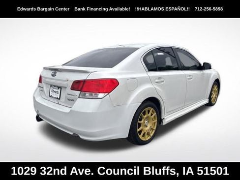 Used 2012 Subaru Legacy 2.5i Premium AWD/4WD image 7