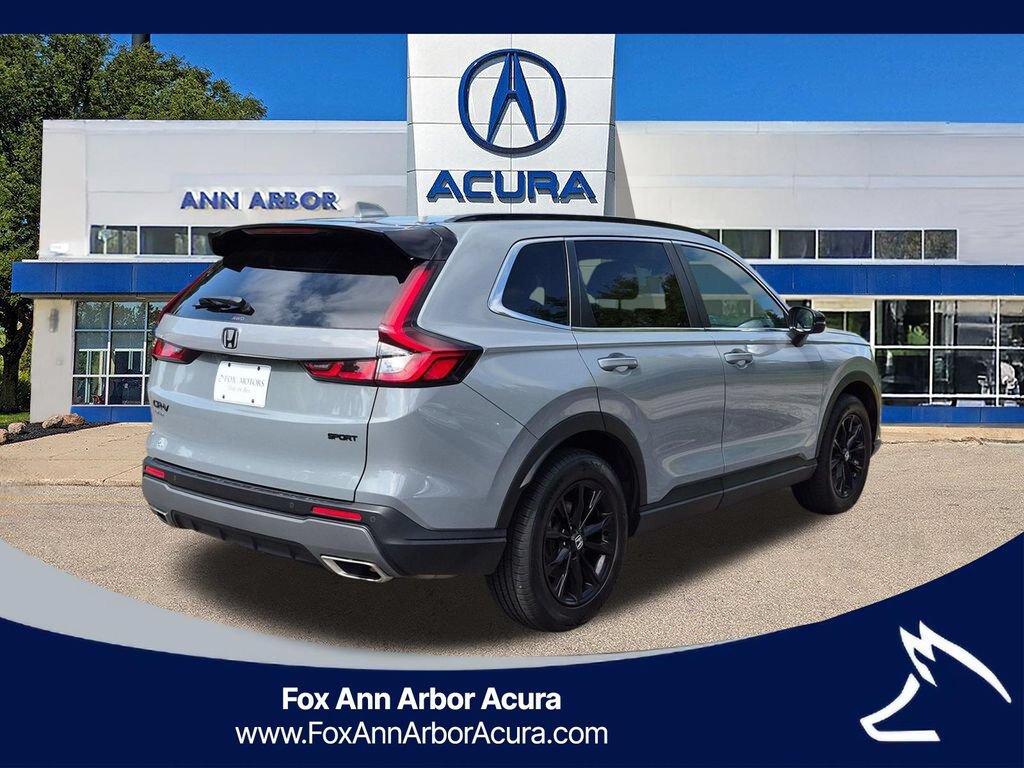Used 2024 Honda CR-V Sport-L image 5