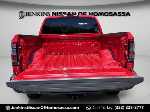 Certified 2023 Nissan Frontier S w/ Technology Package AWD/4WD image 17