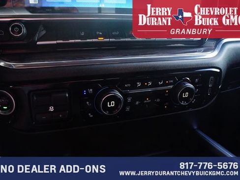 Used 2025 Chevrolet Silverado 2500 LTZ w/ Trail Boss Package AWD/4WD image 13
