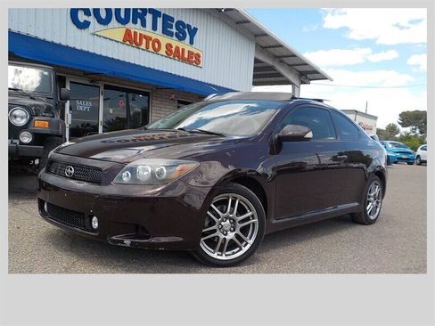 Used 2008 Scion tC Spec FWD image 1