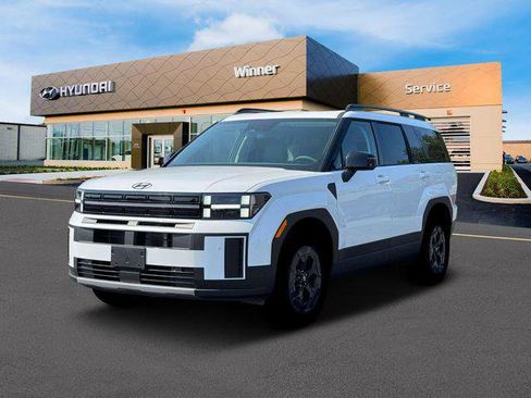 New 2026 Hyundai Santa Fe XRT w/ Tow & Go Package image 1