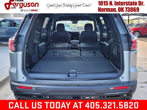 New 2026 GMC Acadia Elevation w/ Black Edition FWD image 53