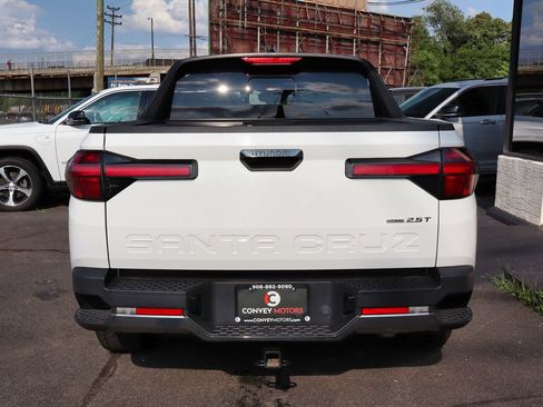 Used 2024 Hyundai Santa Cruz Limited AWD/4WD image 7