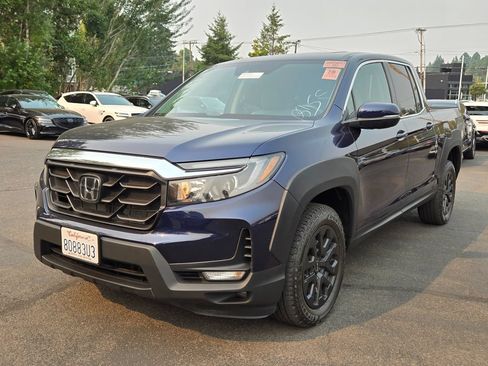 Used 2023 Honda Ridgeline RTL image 7