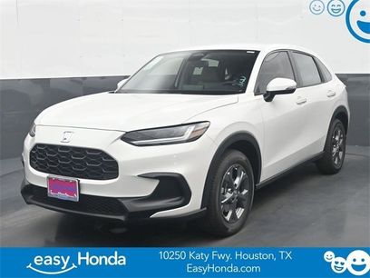 New 2026 Honda HR-V LX