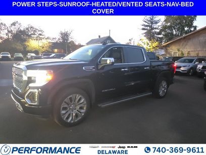 Used 2021 GMC Sierra 1500 Denali w/ Denali Premium Package