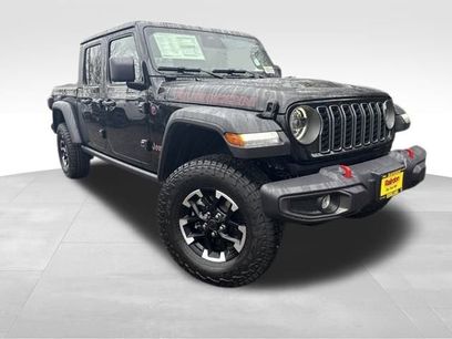 New 2026 Jeep Gladiator Rubicon