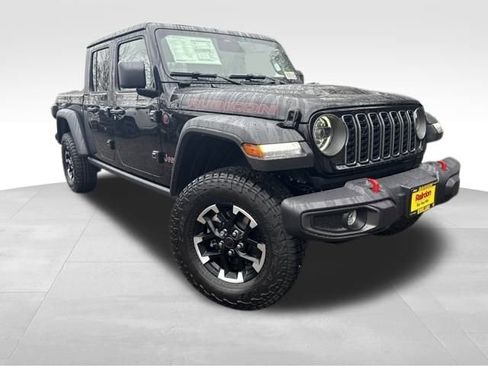 New 2026 Jeep Gladiator Rubicon image 1