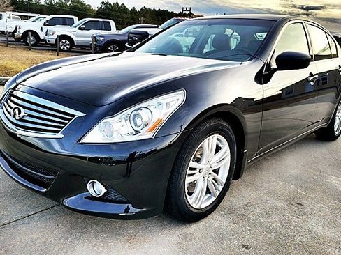 Used 2012 INFINITI G37 Journey w/ Premium Pkg image 5