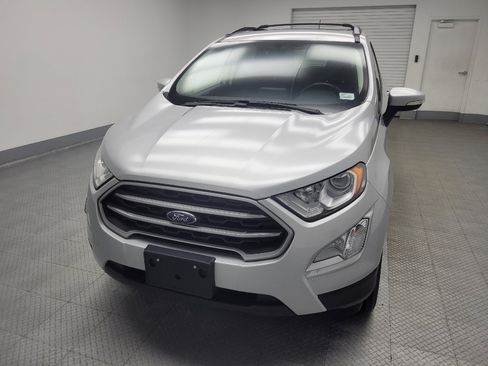 Used 2020 Ford EcoSport SE image 15