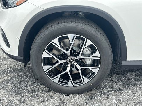 New 2026 Mercedes-Benz GLC 350e 4MATIC image 12