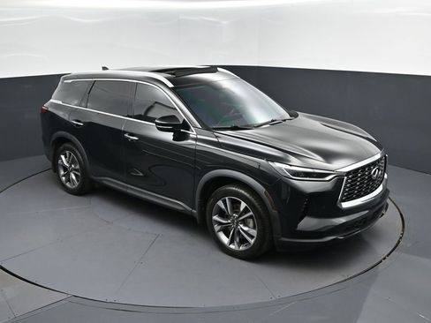 Certified 2023 INFINITI QX60 Luxe w/ Cargo Package FWD image 38