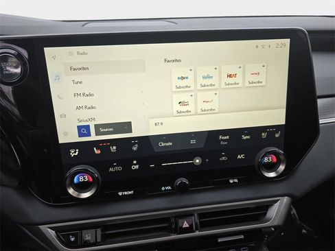 Certified 2024 Lexus RX 350 F Sport image 21