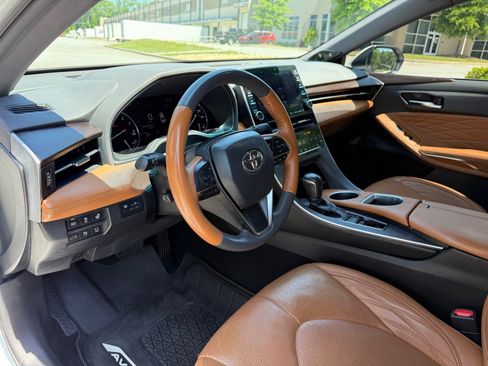 Used 2020 Toyota Avalon Limited w/ Advanced Safety Package FWD image 22