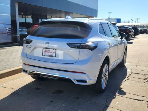 New 2026 Buick Envision Avenir image 4