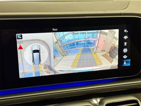 Used 2022 Mercedes-Benz GLS 450 4MATIC w/ AMG Line Exterior image 14