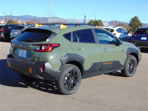 New 2026 Subaru Crosstrek 2.5i Wilderness w/ Wilderness Package image 4