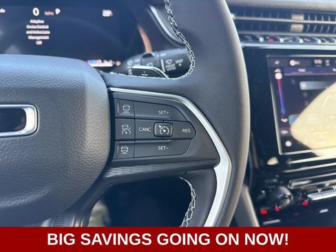 New 2025 Jeep Grand Cherokee L Laredo AWD/4WD image 27