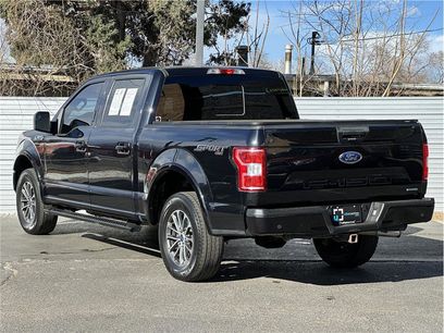Used 2020 Ford F150 XLT w/ Equipment Group 302A Luxury