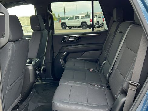 New 2025 Chevrolet Tahoe LS image 14