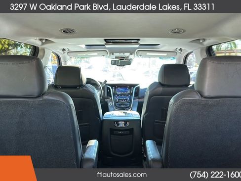 Used 2015 Cadillac Escalade Premium RWD image 60