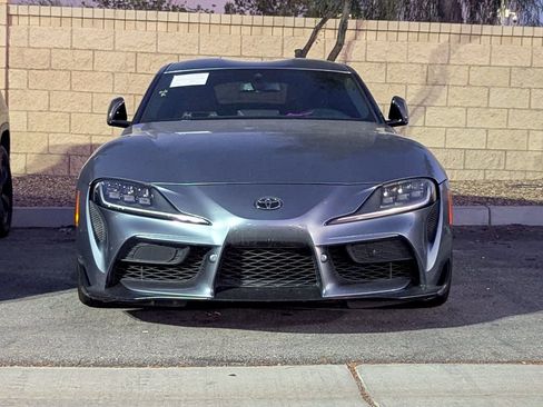 Used 2021 Toyota Supra Premium w/ Driver Assist Package RWD image 2