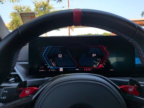 Used 2026 BMW M4 xDrive Competition AWD/4WD image 18