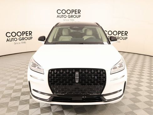 New 2025 Lincoln Corsair Grand Touring w/ Jet Appearance Package image 10