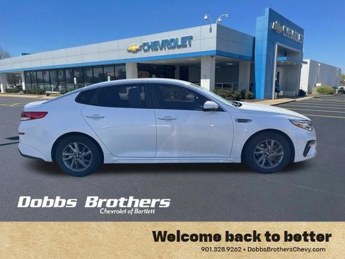 Used 2019 Kia Optima LX FWD image 9