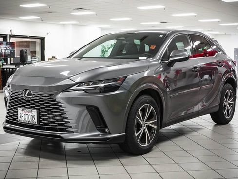 Certified 2023 Lexus RX 350 FWD image 3