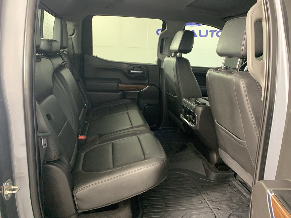 Used 2022 GMC Sierra 1500 SLT AWD/4WD image 33