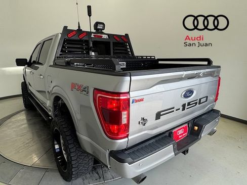 Used 2022 Ford F150 XLT w/ Equipment Group 302A High AWD/4WD image 38