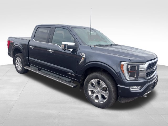 Used 2021 Ford F150 Platinum w/ Equipment Group 701A High AWD/4WD image 9