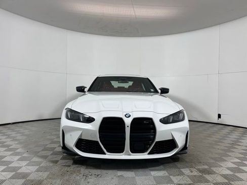 Used 2025 BMW M3 Competition image 2
