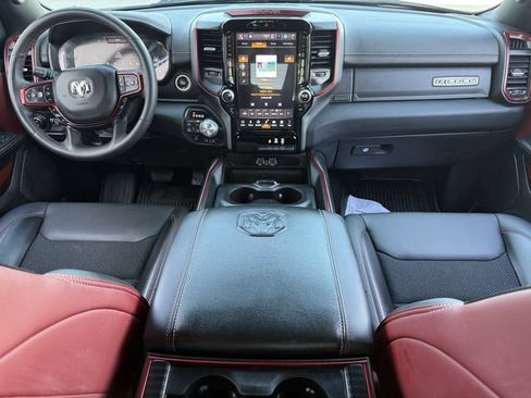 Used 2025 RAM 1500 Rebel w/ Rebel Level 1 Equipment Group AWD/4WD image 8